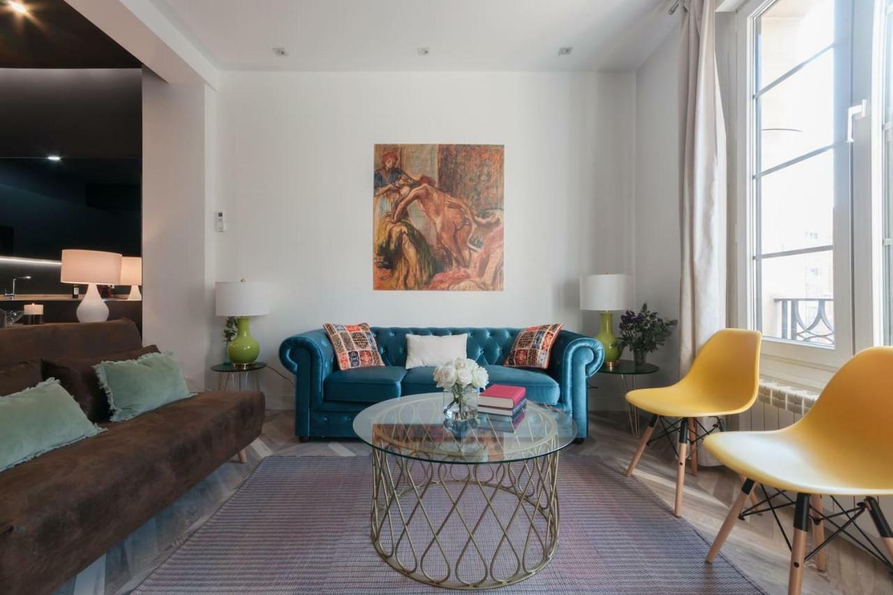 Centro De Madrid A Un Paso En Esta Casa De Lujo Villa Exteriör bild