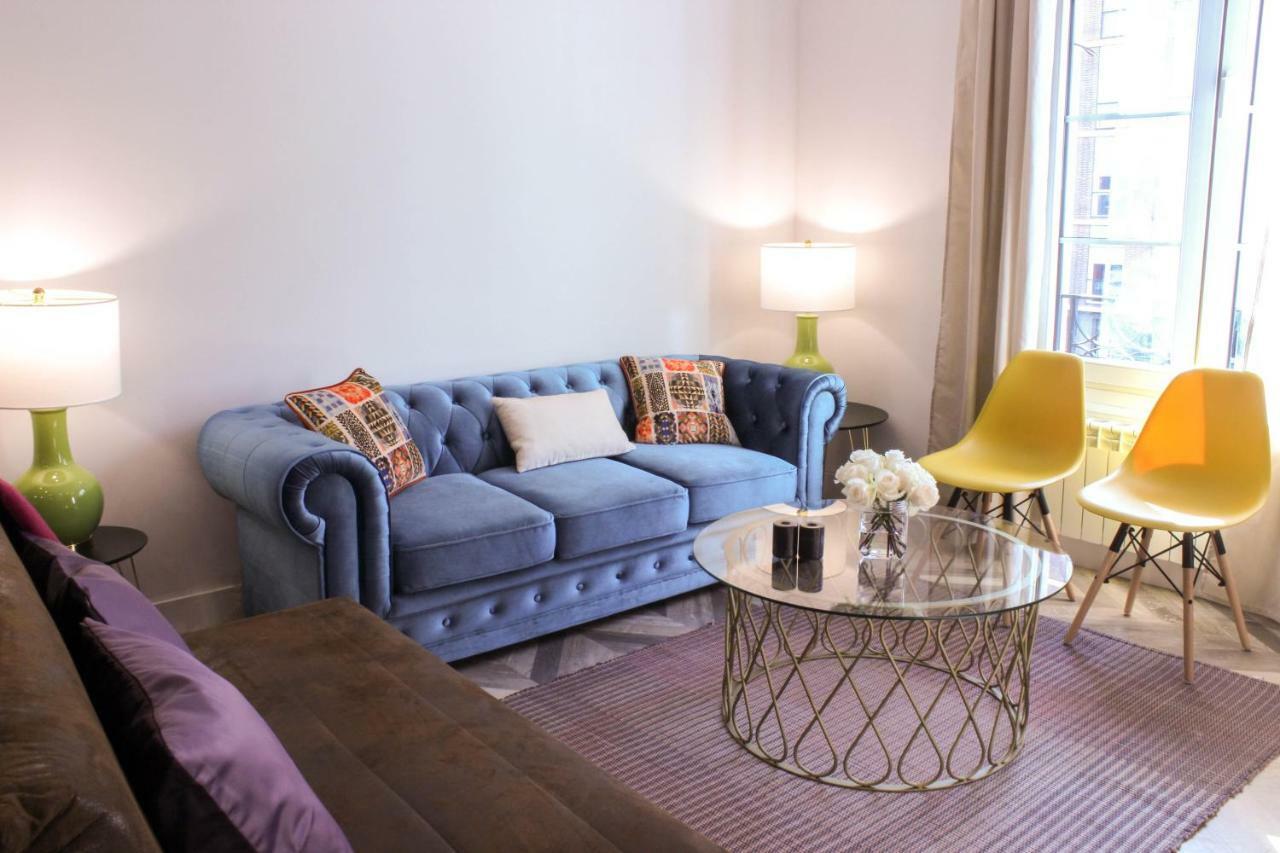 Centro De Madrid A Un Paso En Esta Casa De Lujo Villa Exteriör bild