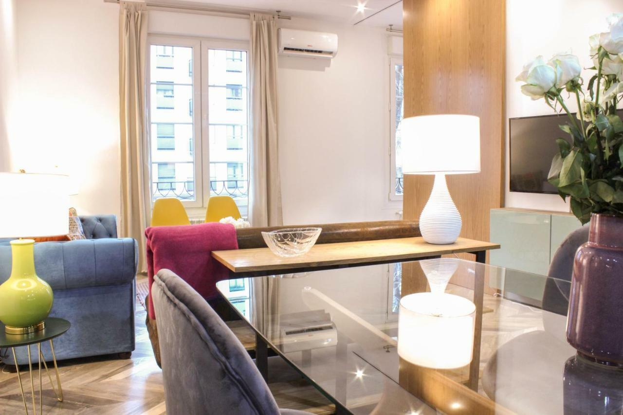 Centro De Madrid A Un Paso En Esta Casa De Lujo Villa Exteriör bild