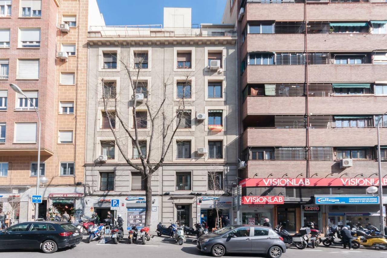 Centro De Madrid A Un Paso En Esta Casa De Lujo Villa Exteriör bild