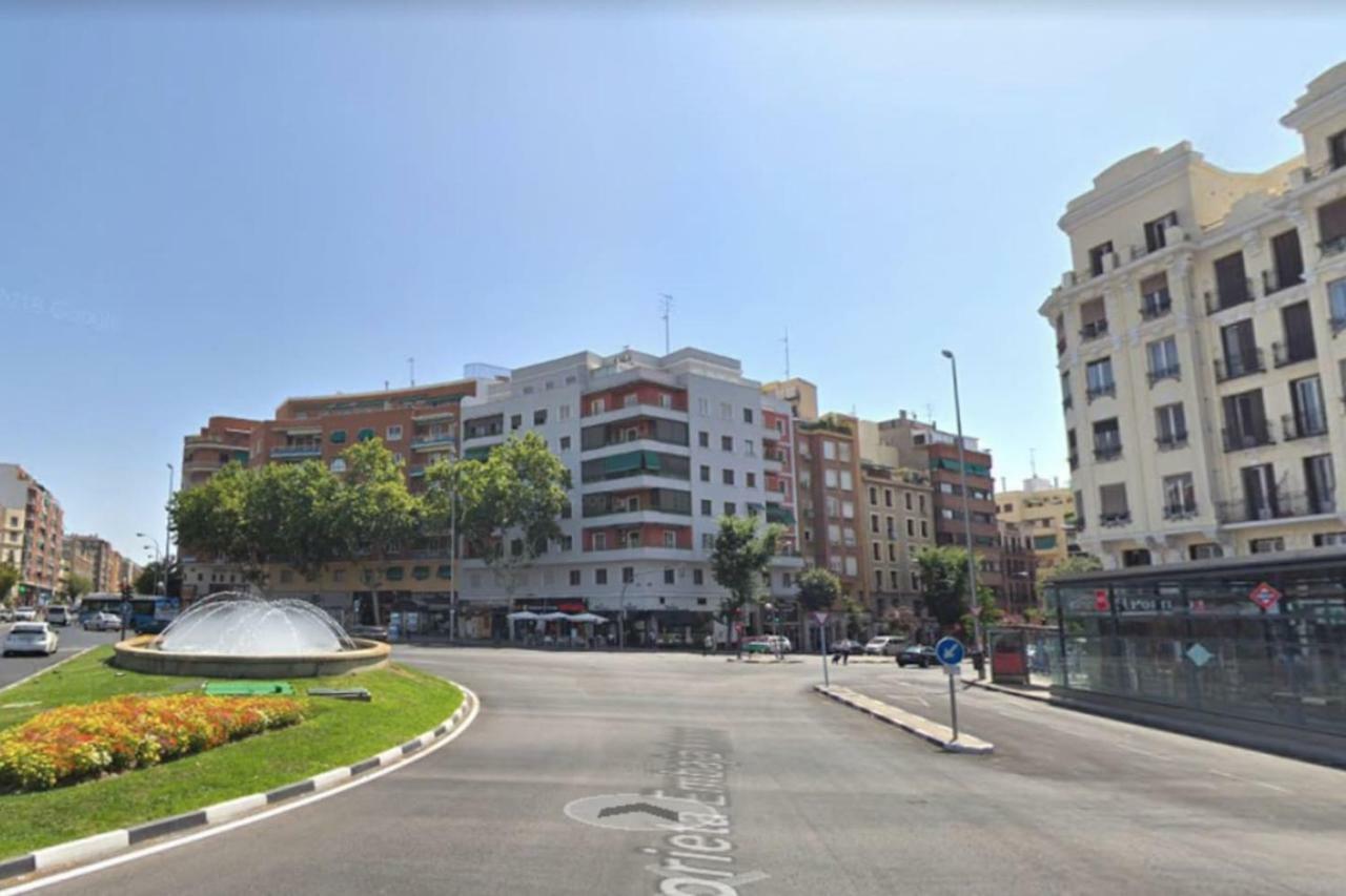 Centro De Madrid A Un Paso En Esta Casa De Lujo Villa Exteriör bild