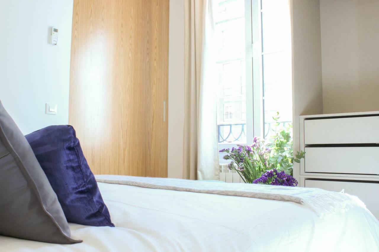 Centro De Madrid A Un Paso En Esta Casa De Lujo Villa Exteriör bild