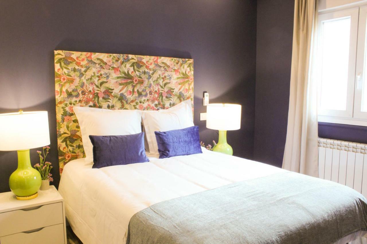 Centro De Madrid A Un Paso En Esta Casa De Lujo Villa Exteriör bild