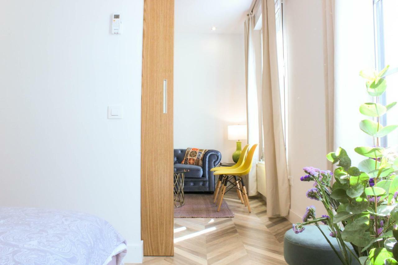 Centro De Madrid A Un Paso En Esta Casa De Lujo Villa Exteriör bild