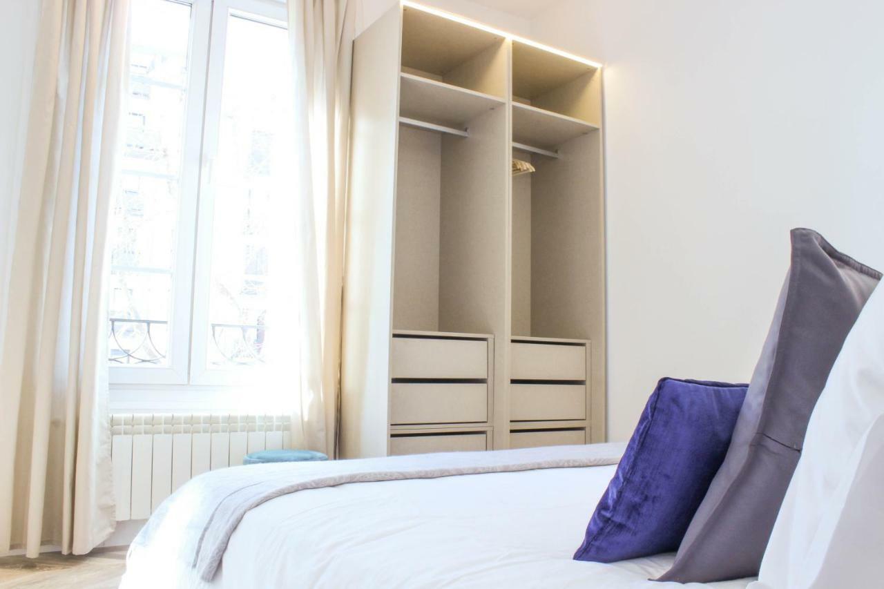 Centro De Madrid A Un Paso En Esta Casa De Lujo Villa Exteriör bild