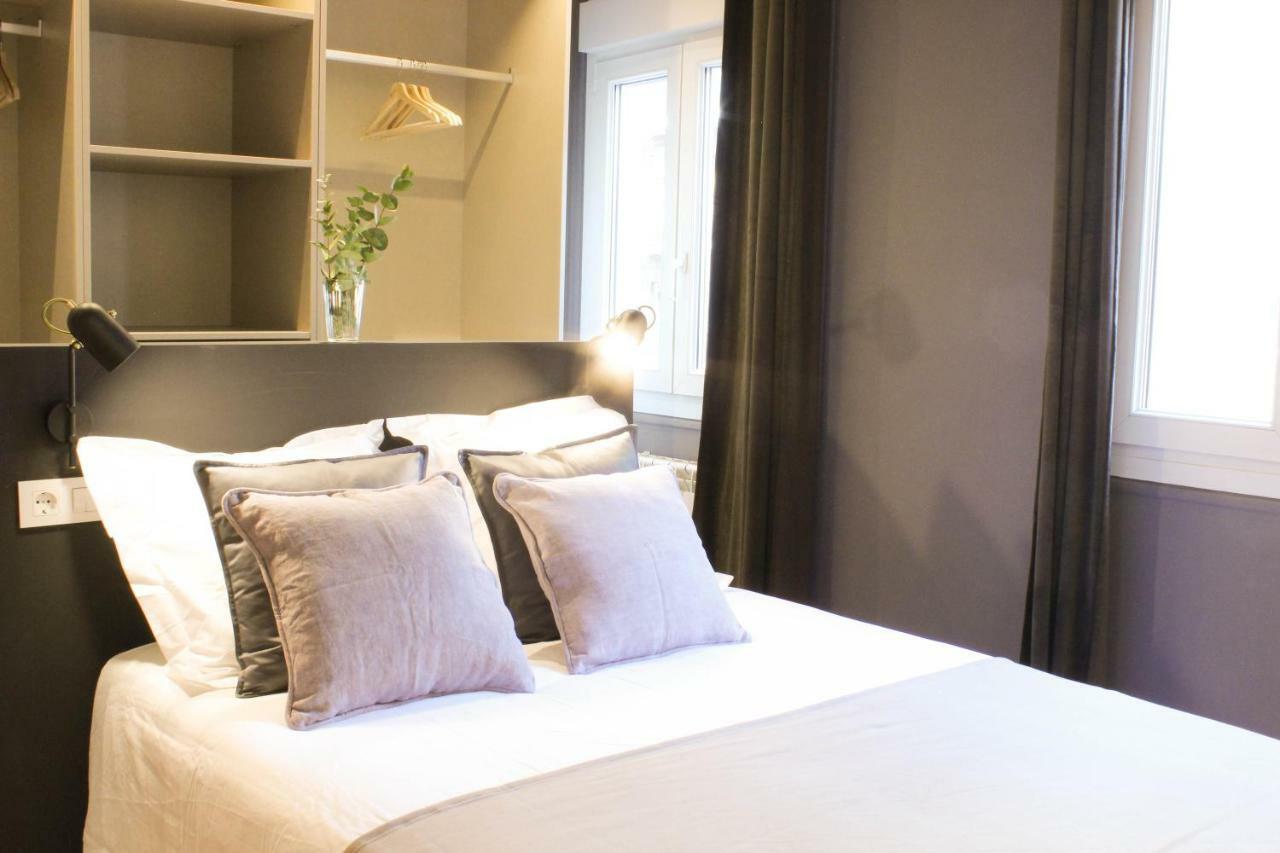 Centro De Madrid A Un Paso En Esta Casa De Lujo Villa Exteriör bild