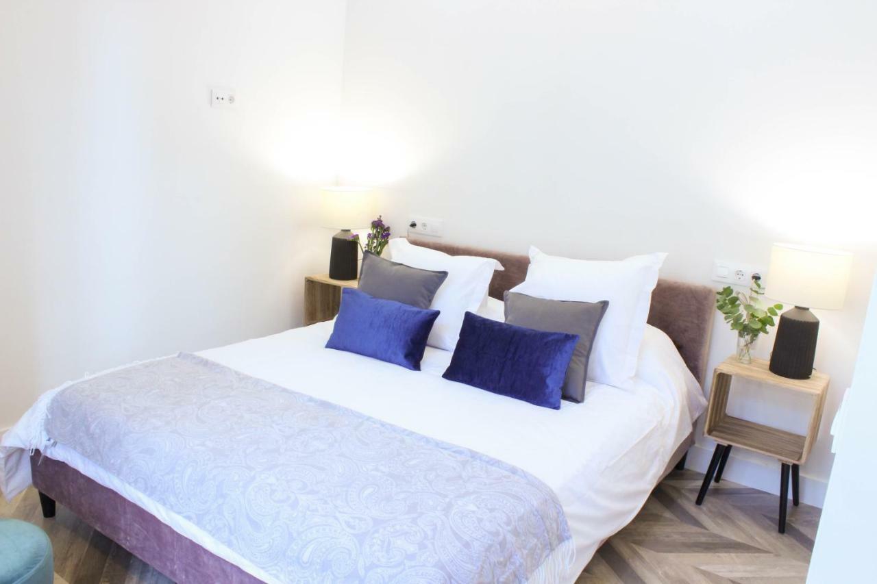 Centro De Madrid A Un Paso En Esta Casa De Lujo Villa Exteriör bild